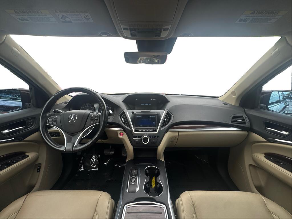 2016 Acura MDX - $17,995