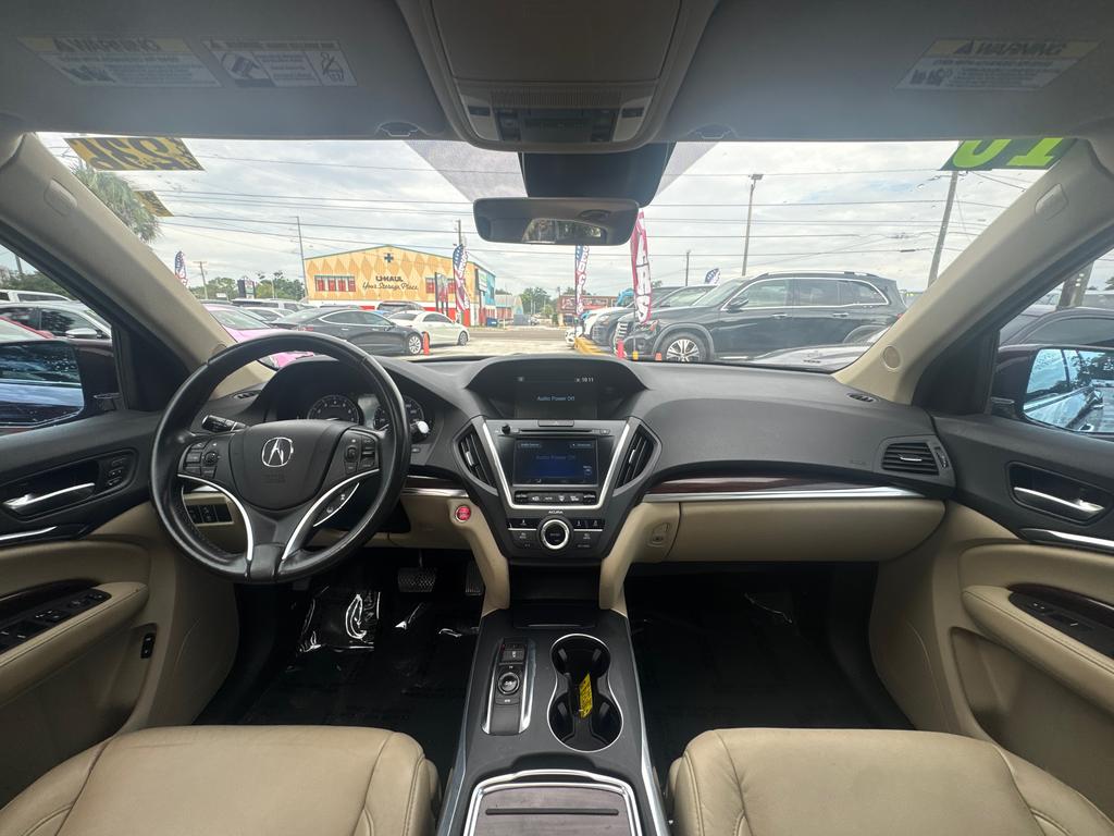 2016 Acura MDX - $17,995