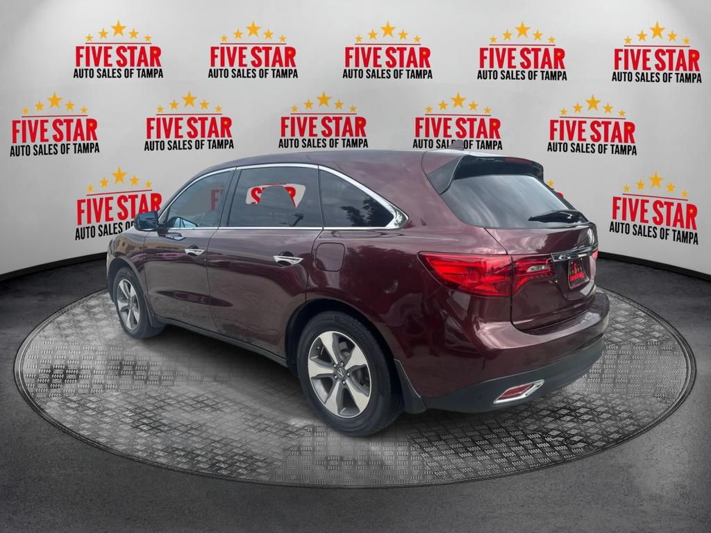 2016 Acura MDX - $17,995