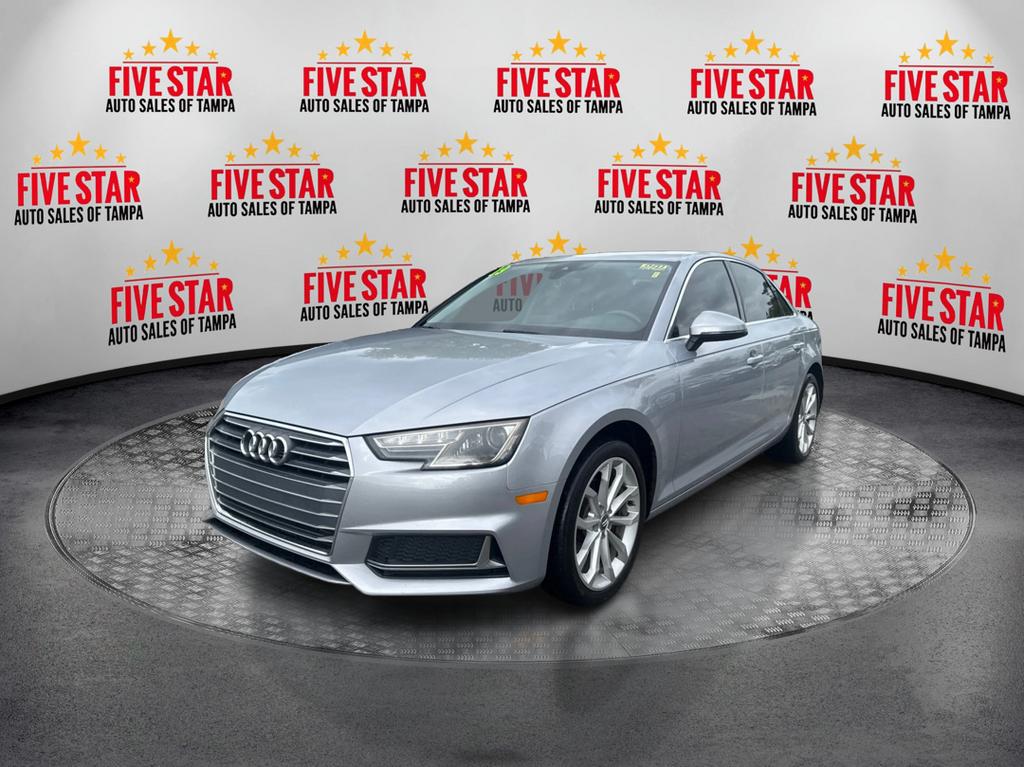 2019 Audi A4 - $13,995