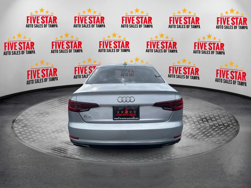 2019 Audi A4 - $13,995