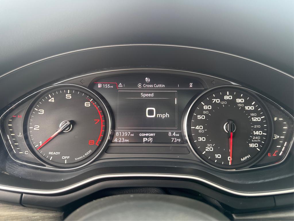 2019 Audi A4 - $13,995