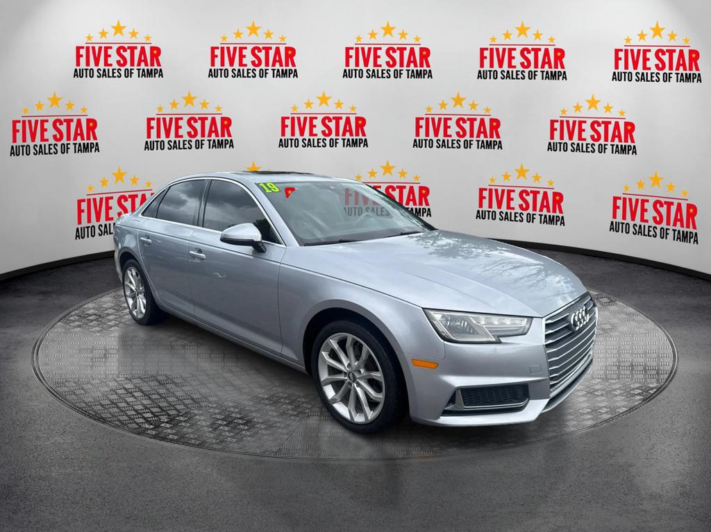 2019 Audi A4 - $13,995