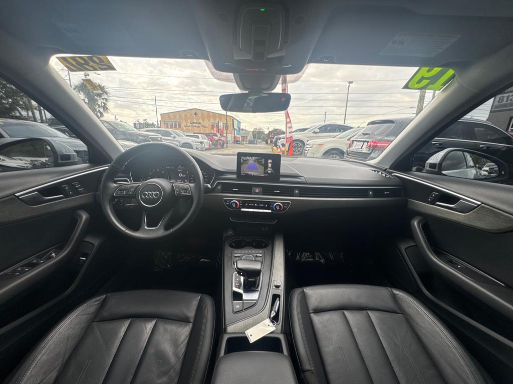 2019 Audi A4 - $13,995