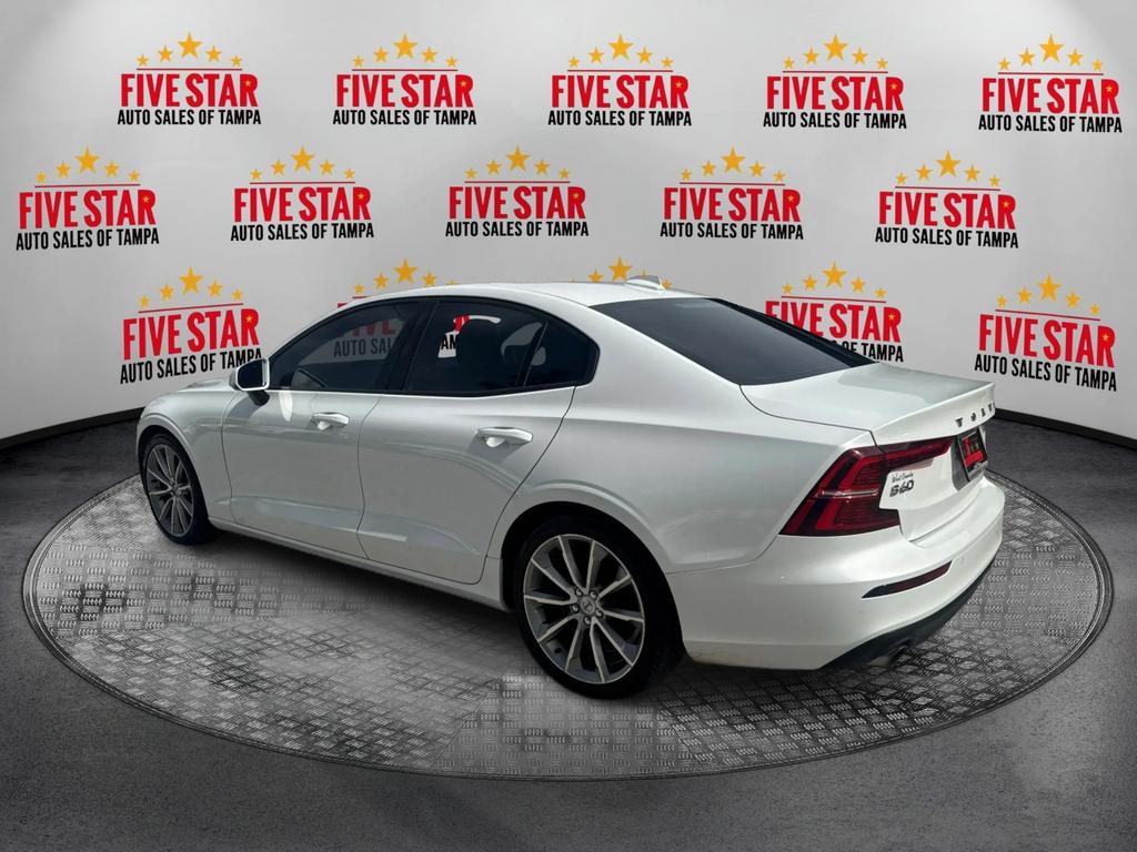 2020 Volvo S60 - $12,995