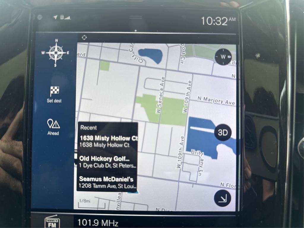 2020 Volvo S60 - $12,995