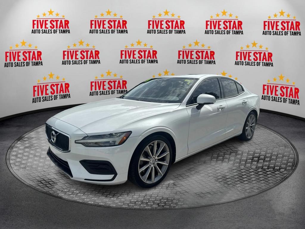 2020 Volvo S60 - $12,995