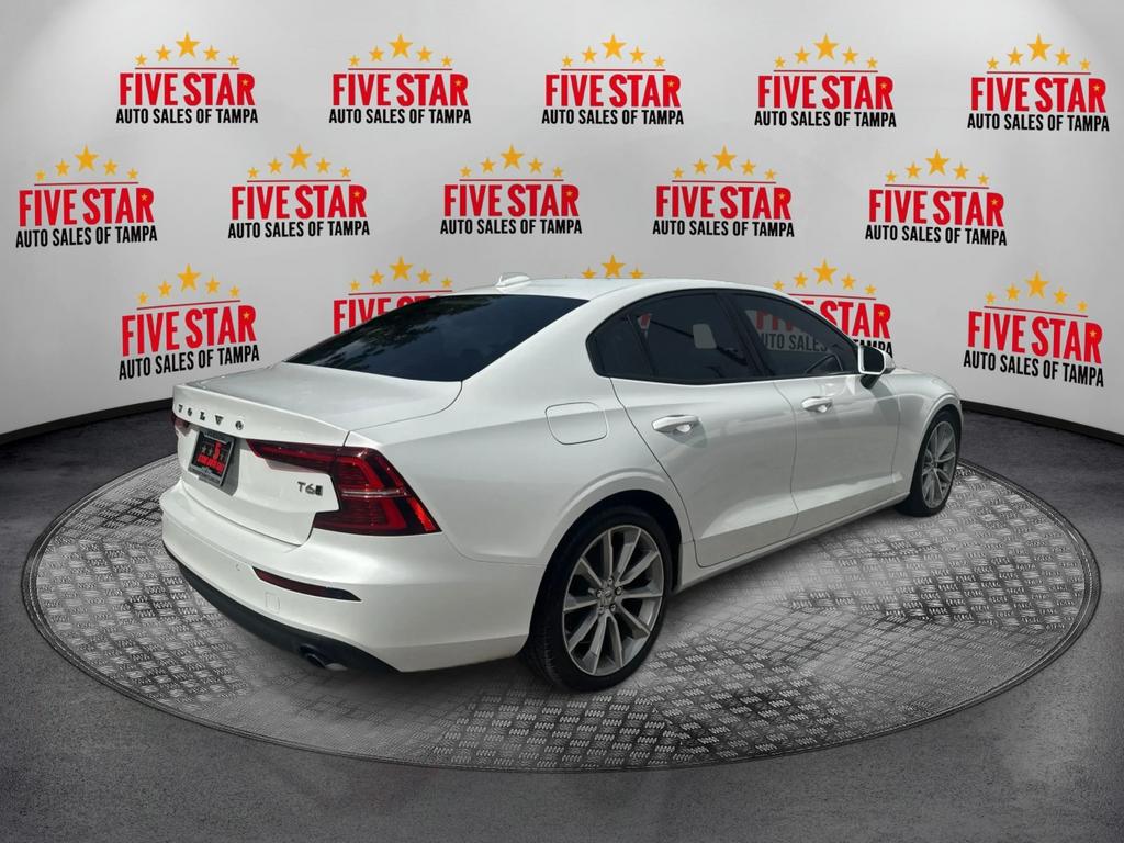 2020 Volvo S60 - $12,995