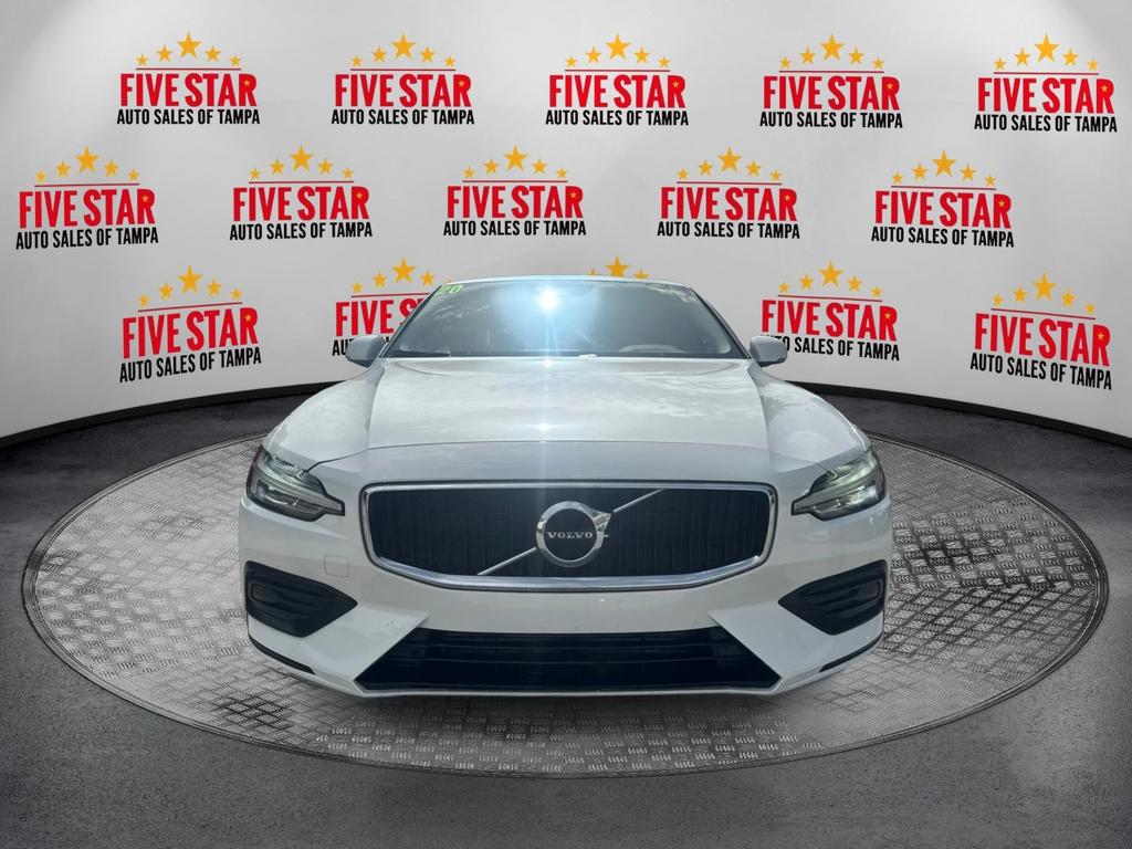 2020 Volvo S60 - $12,995