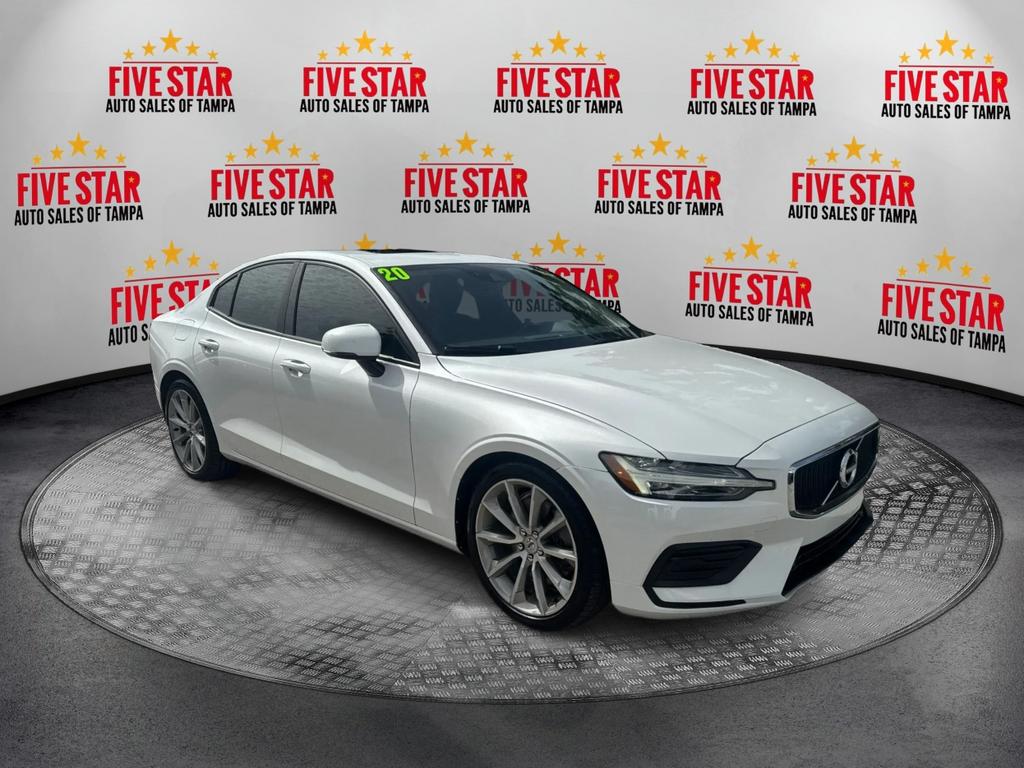 2020 Volvo S60 - $12,995