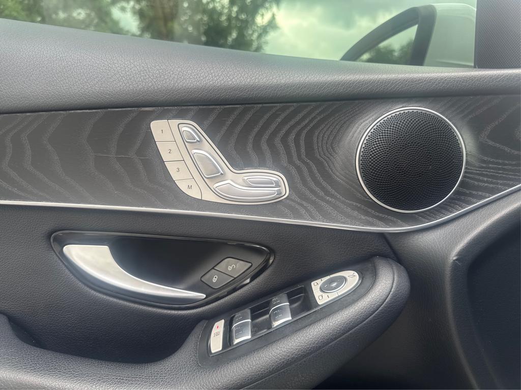 2018 Mercedes-Benz C-Class - $16,995