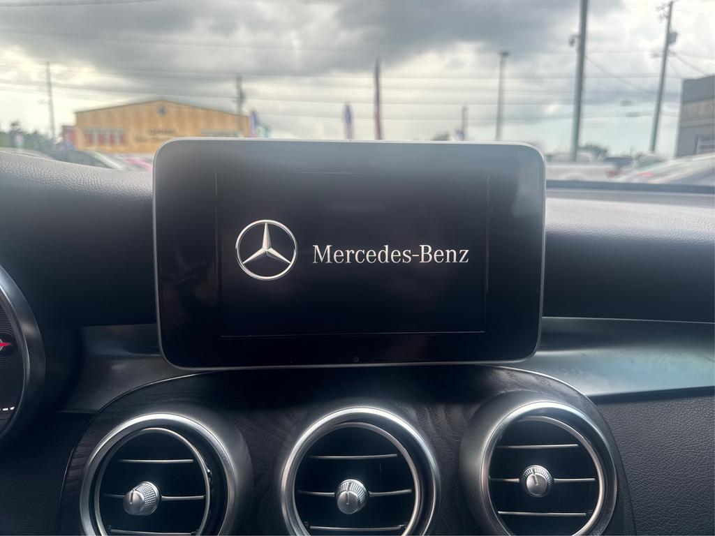 2018 Mercedes-Benz C-Class - $16,995