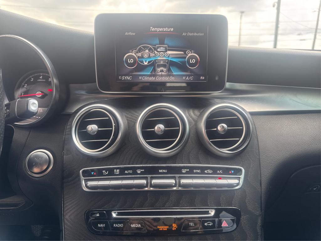 2018 Mercedes-Benz C-Class - $16,995
