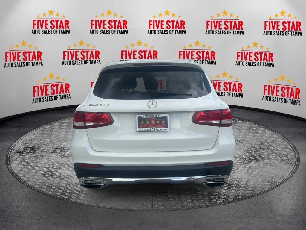 2018 Mercedes-Benz C-Class - $16,995