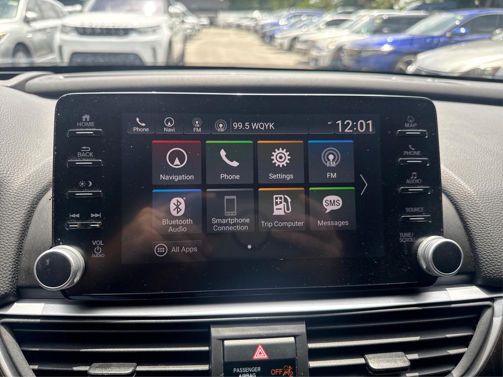 2018 Honda Accord - $19,995
