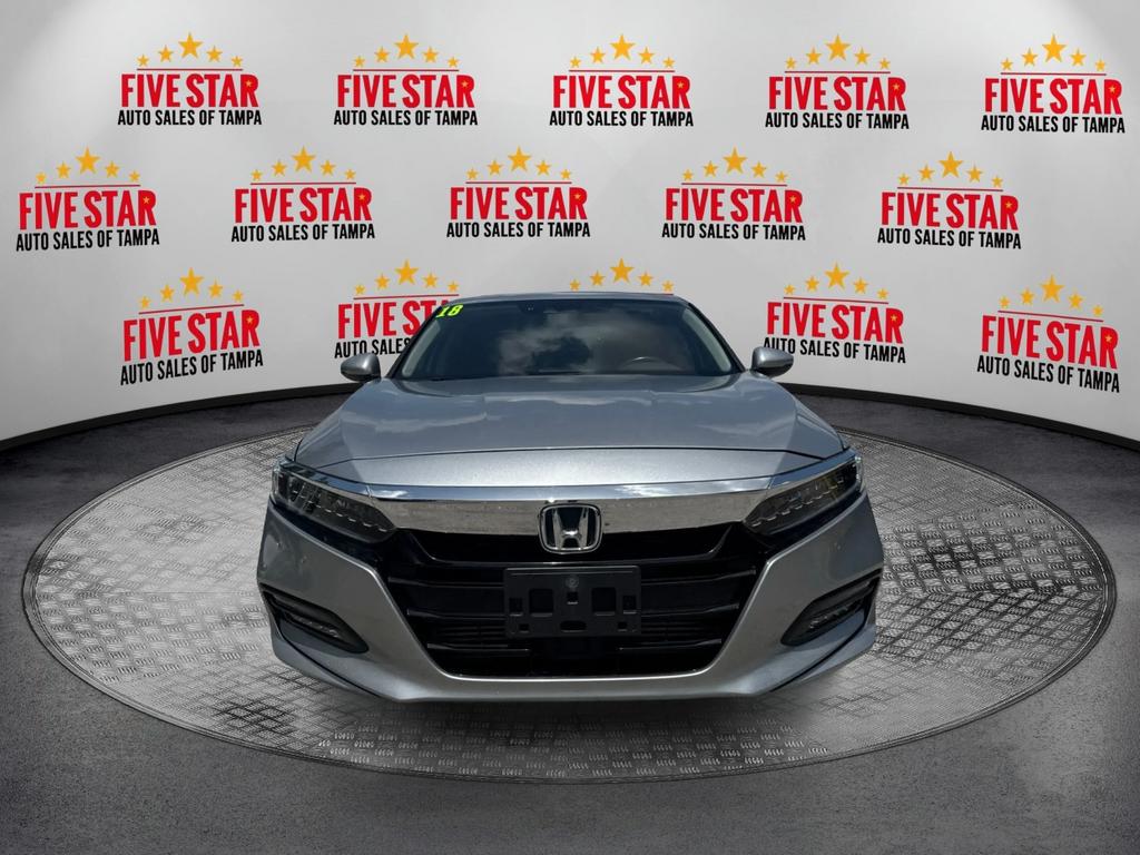2018 Honda Accord - $19,995