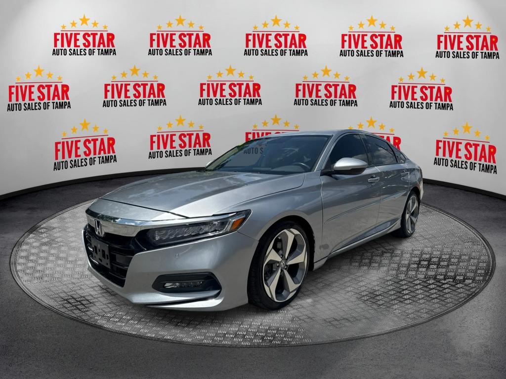 2018 Honda Accord - $19,995