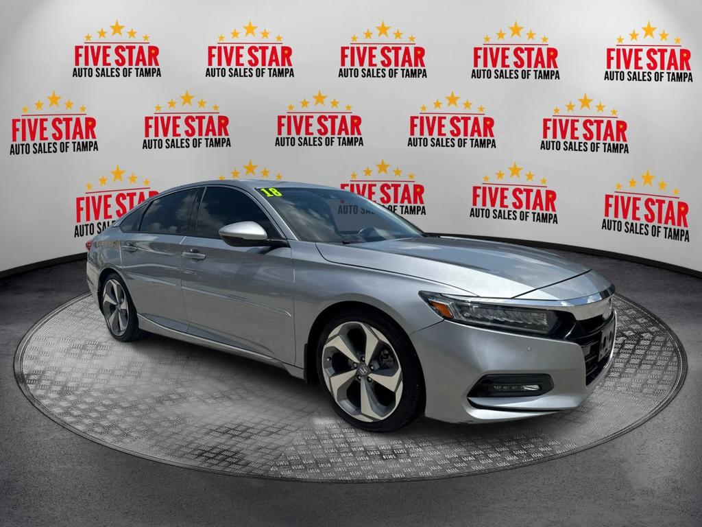 2018 Honda Accord - $19,995