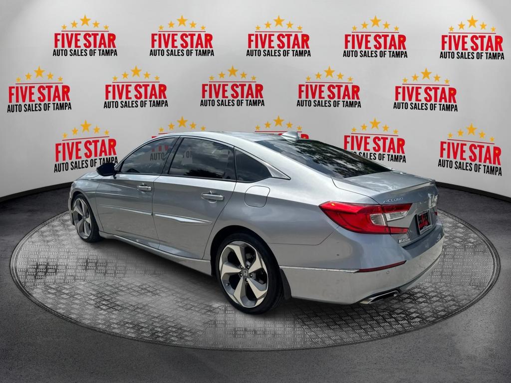 2018 Honda Accord - $19,995