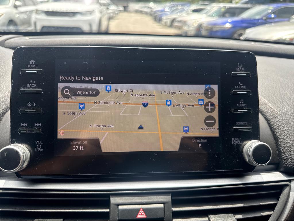 2018 Honda Accord - $19,995