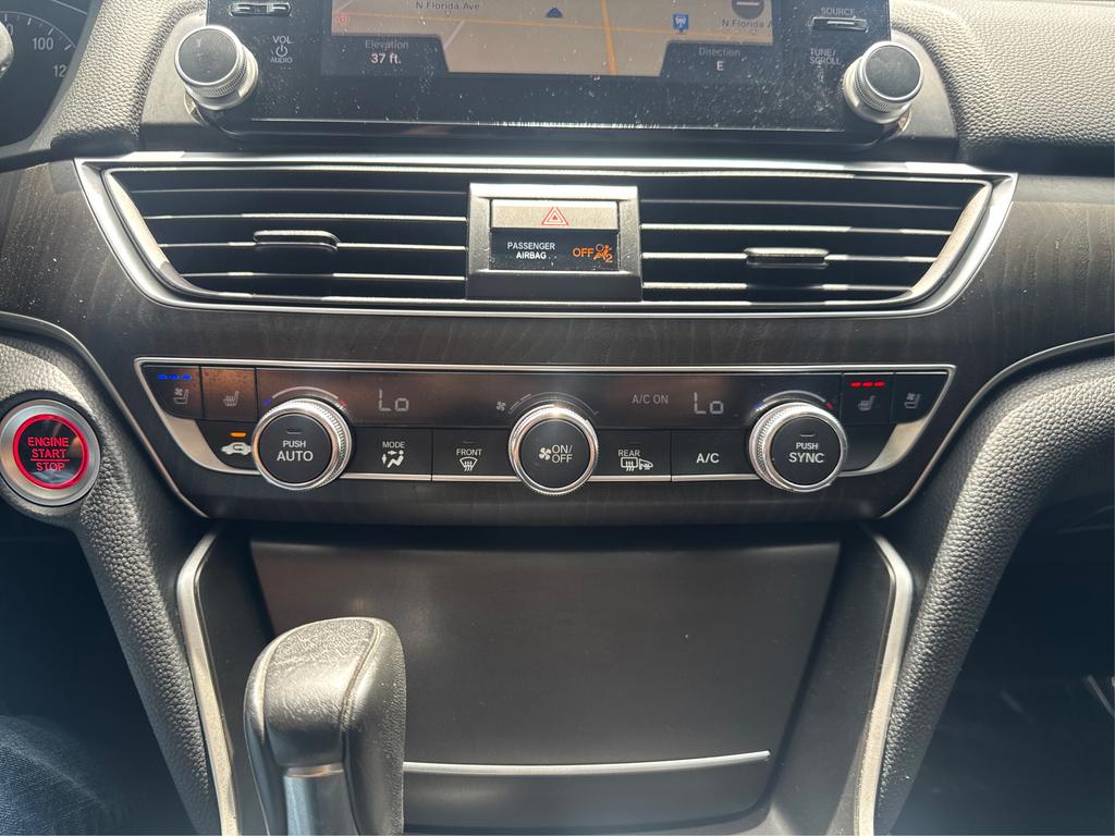 2018 Honda Accord - $19,995