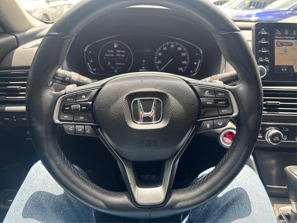 2018 Honda Accord - $19,995