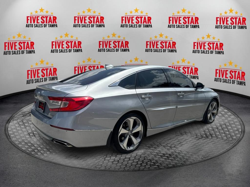 2018 Honda Accord - $19,995