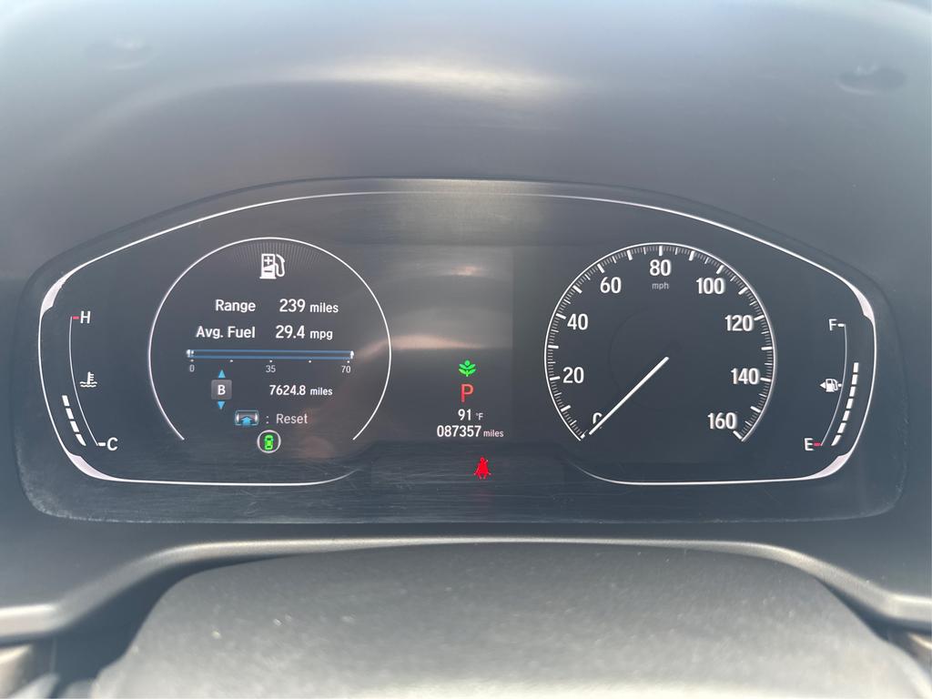 2018 Honda Accord - $19,995