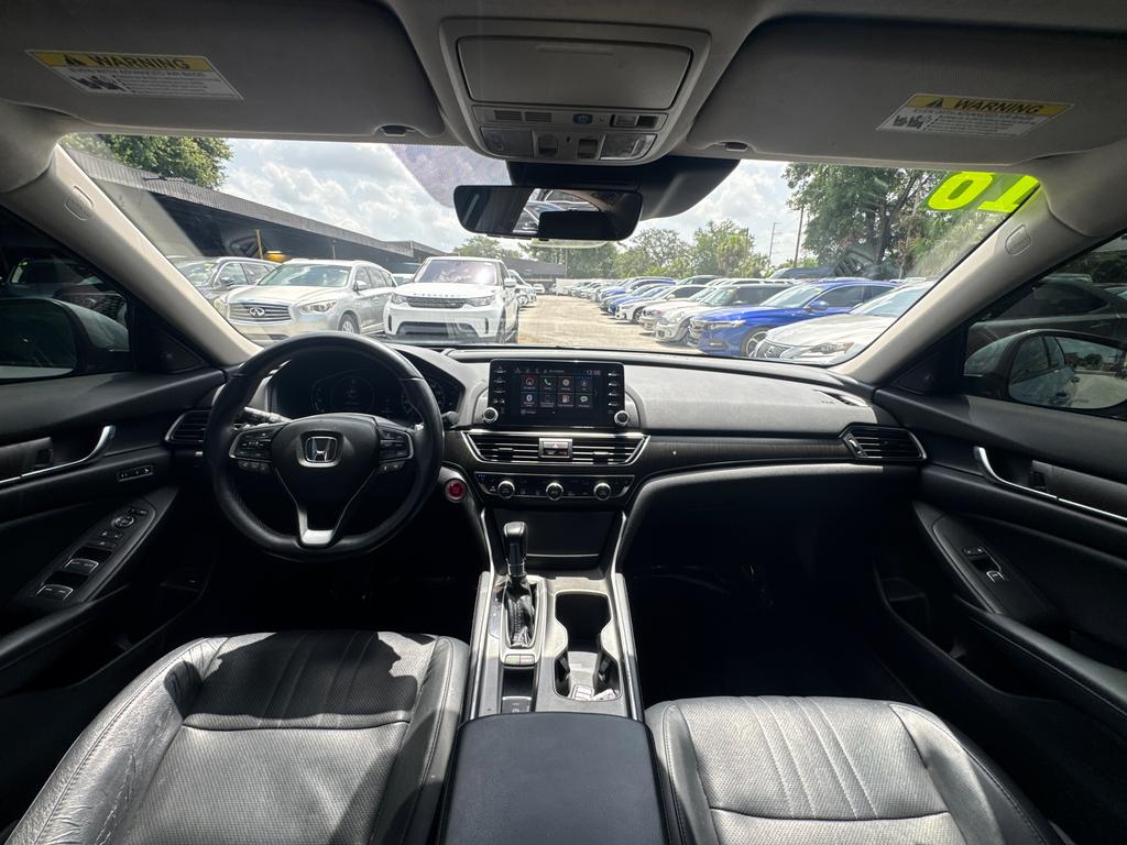 2018 Honda Accord - $19,995