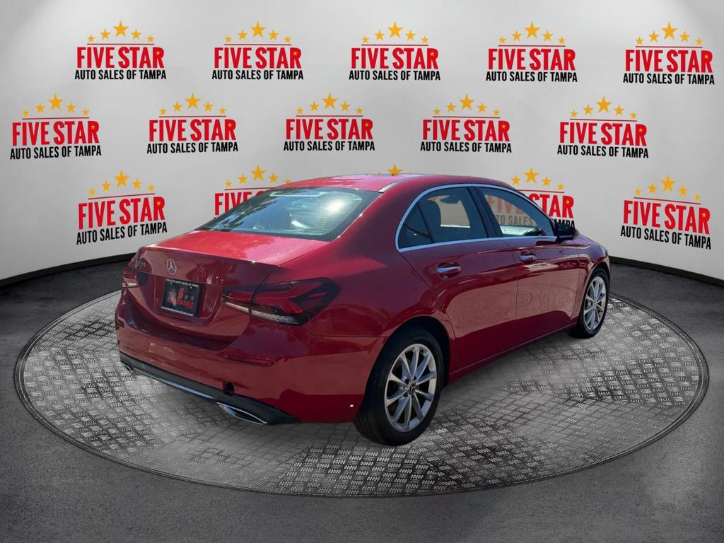2020 Mercedes-Benz A-Class - $16,995