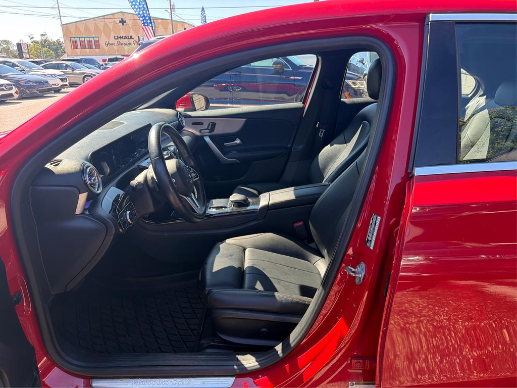 2020 Mercedes-Benz A-Class - $16,995