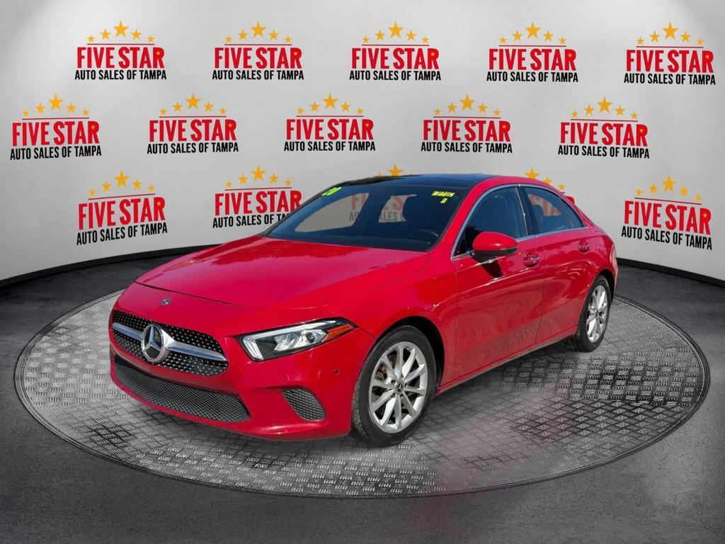 2020 Mercedes-Benz A-Class - $16,995