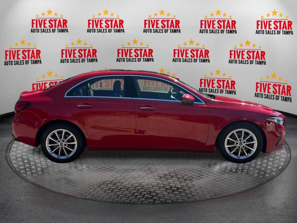 2020 Mercedes-Benz A-Class - $16,995