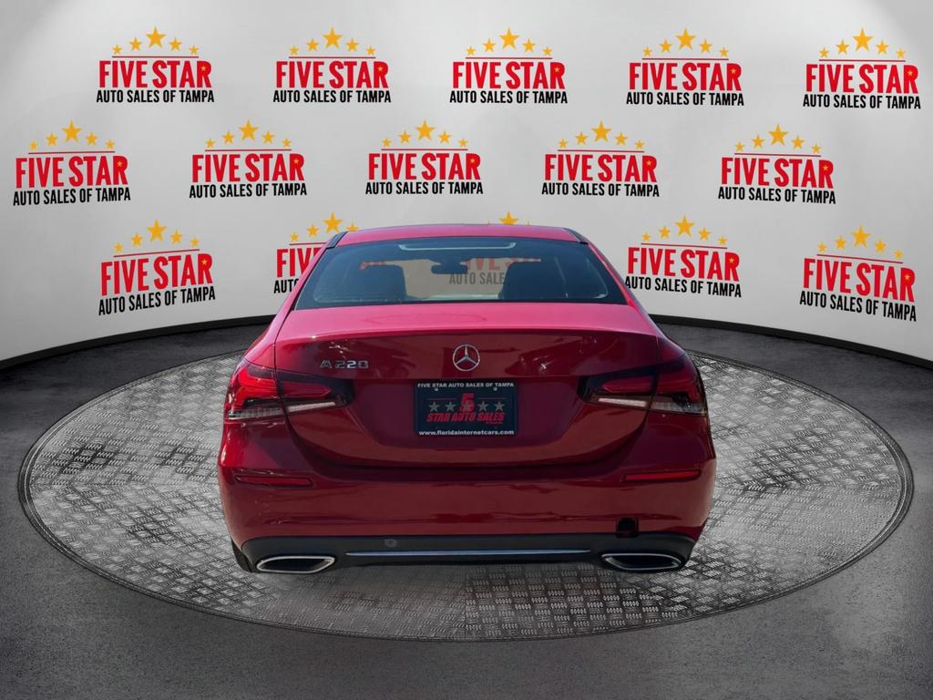 2020 Mercedes-Benz A-Class - $16,995