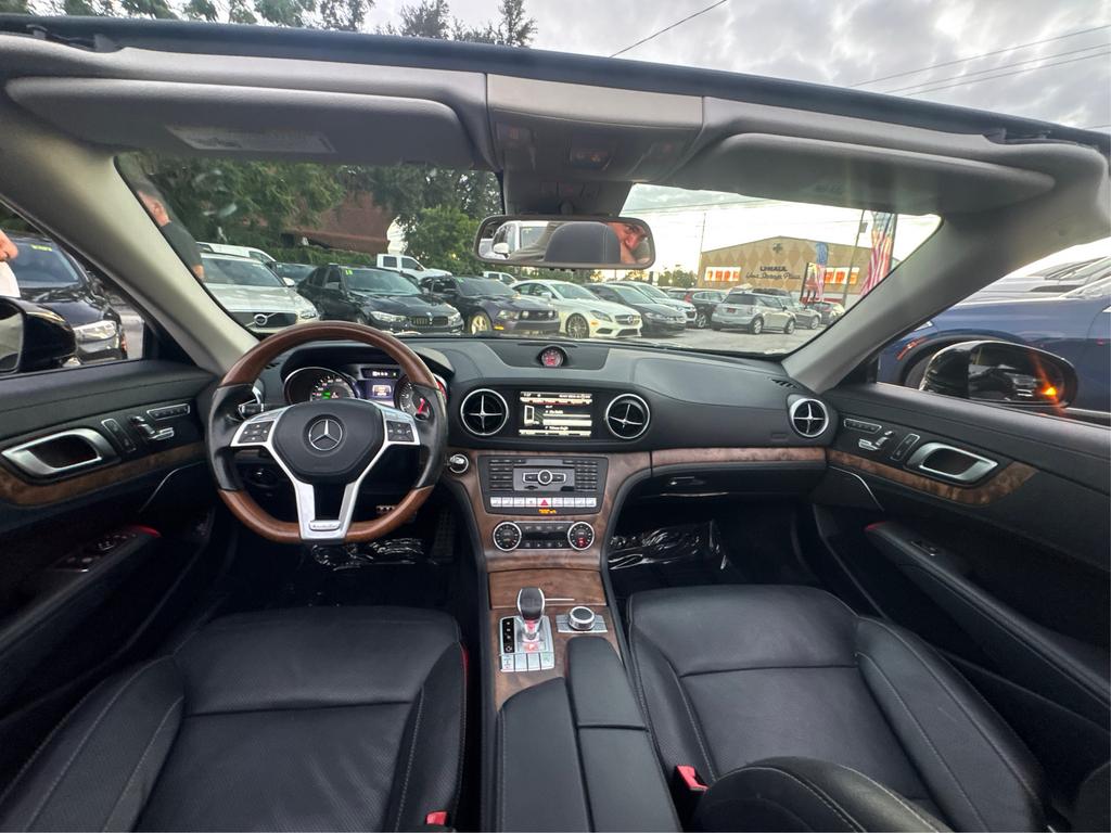 2016 Mercedes-Benz SL-Class - $24,995