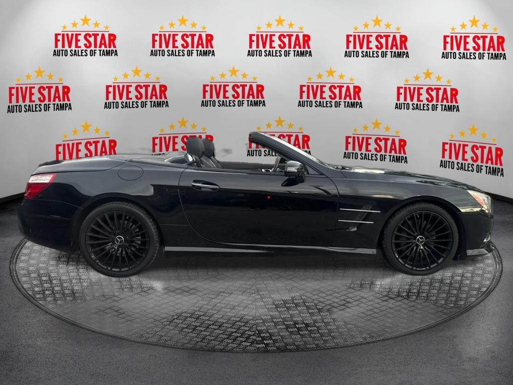 2016 Mercedes-Benz SL-Class - $24,995