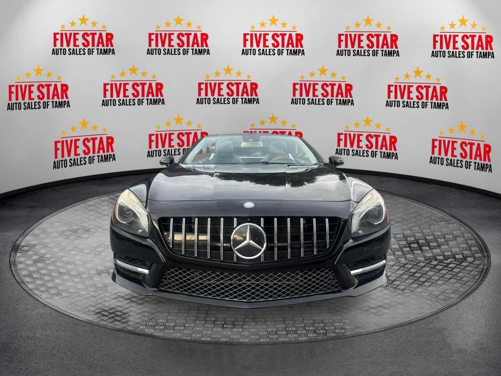 2016 Mercedes-Benz SL-Class - $24,995