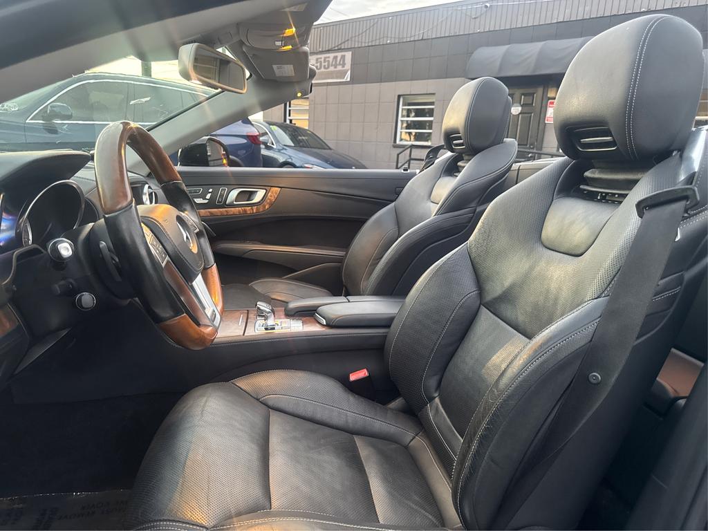 2016 Mercedes-Benz SL-Class - $24,995