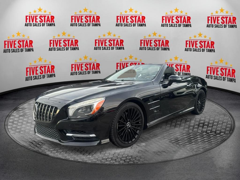 2016 Mercedes-Benz SL-Class - $24,995