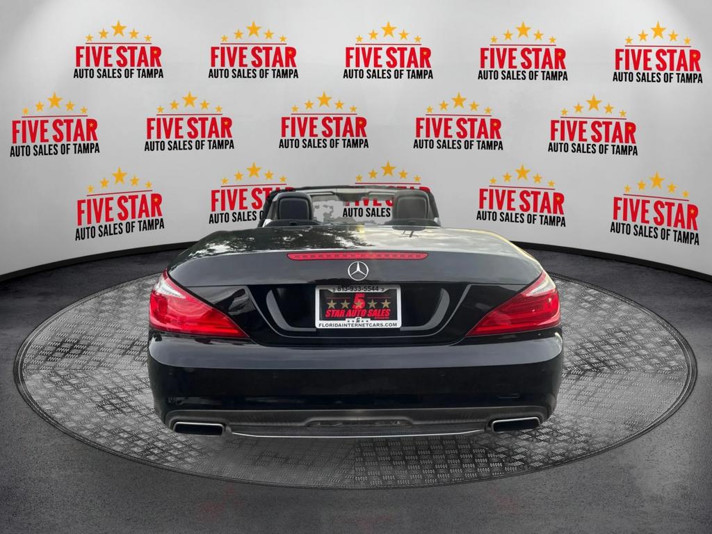 2016 Mercedes-Benz SL-Class - $24,995