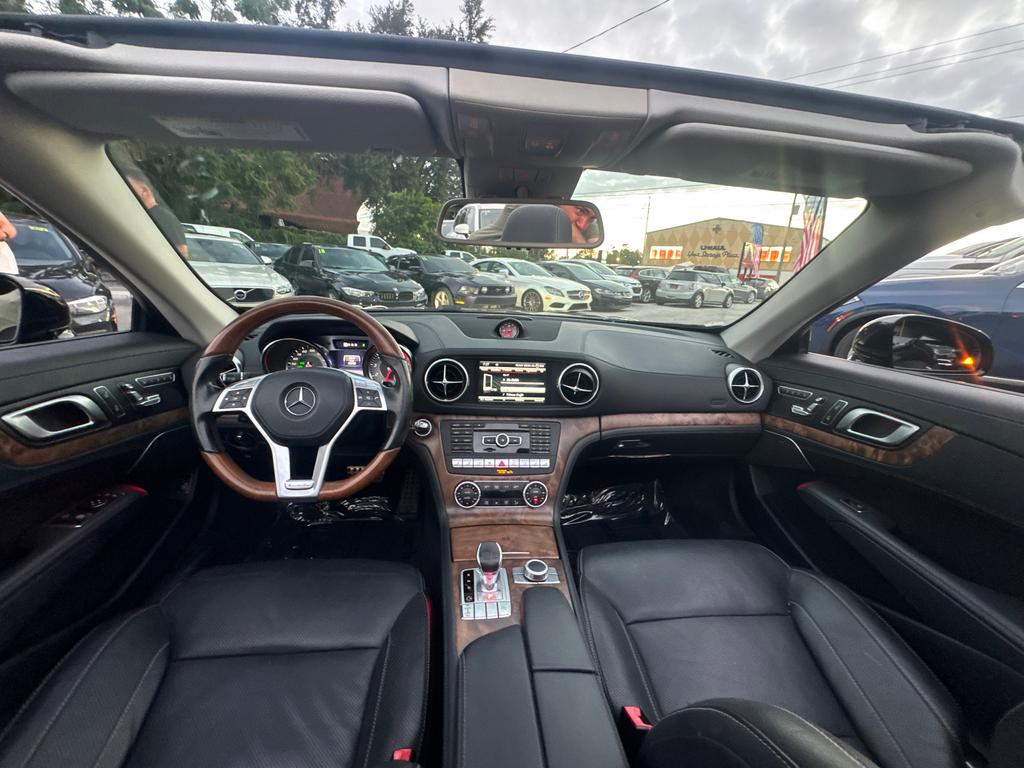 2016 Mercedes-Benz SL-Class - $24,995
