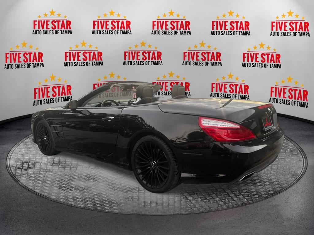2016 Mercedes-Benz SL-Class - $24,995