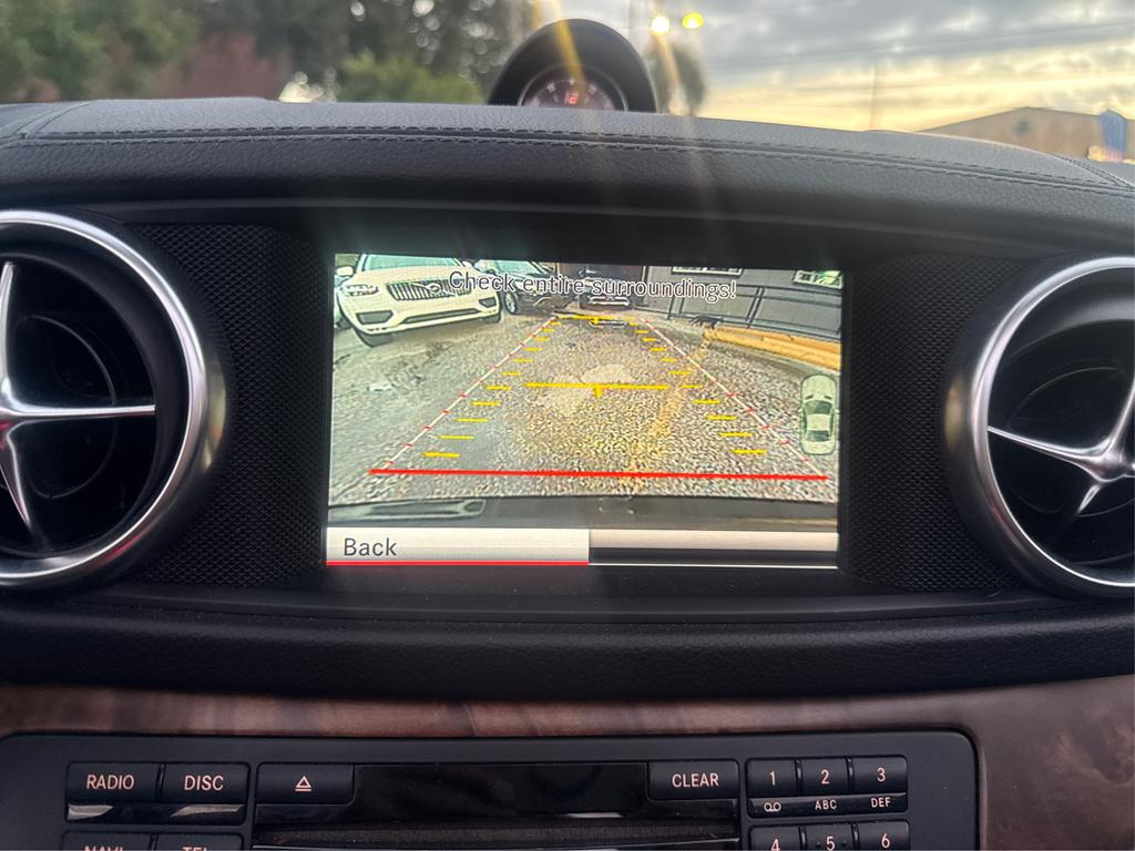 2016 Mercedes-Benz SL-Class - $24,995