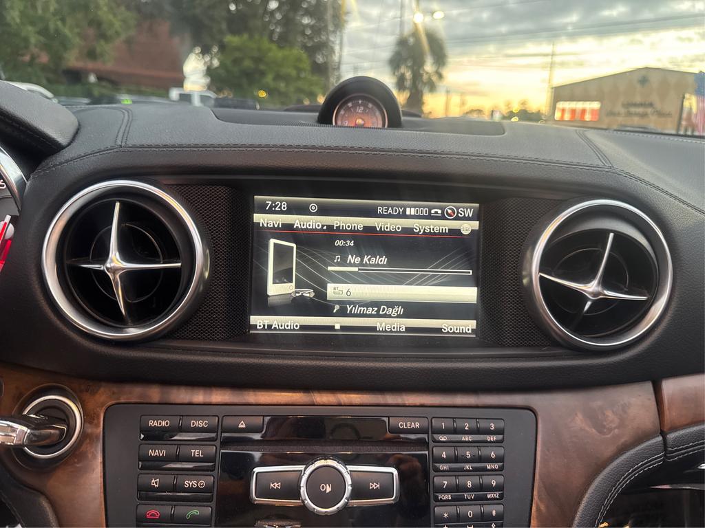 2016 Mercedes-Benz SL-Class - $24,995