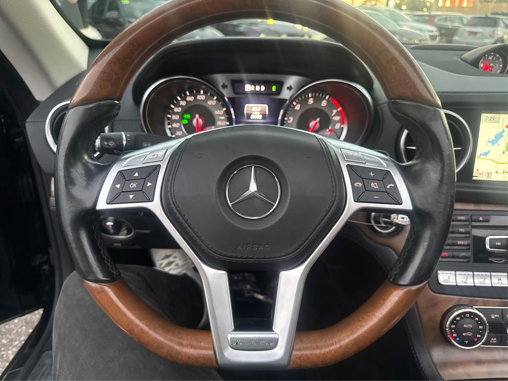 2016 Mercedes-Benz SL-Class - $24,995