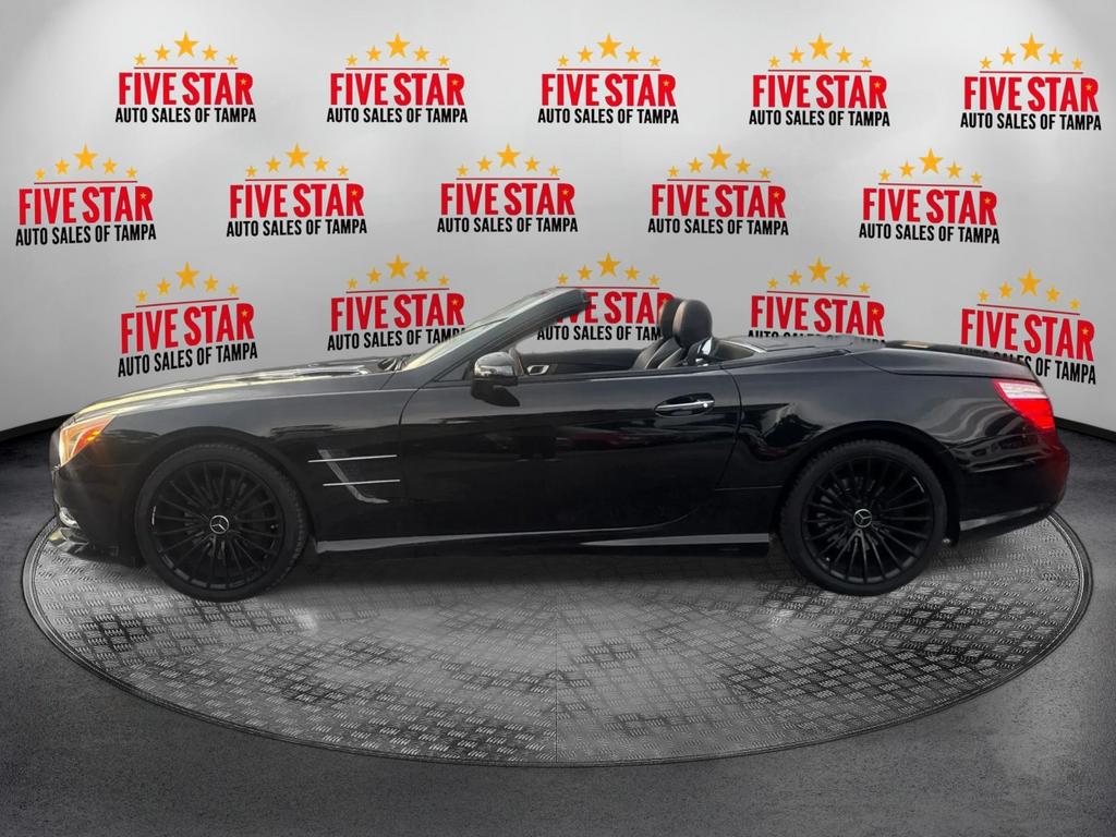 2016 Mercedes-Benz SL-Class - $24,995