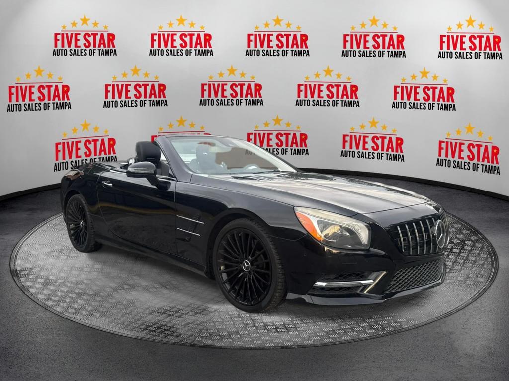 2016 Mercedes-Benz SL-Class - $24,995