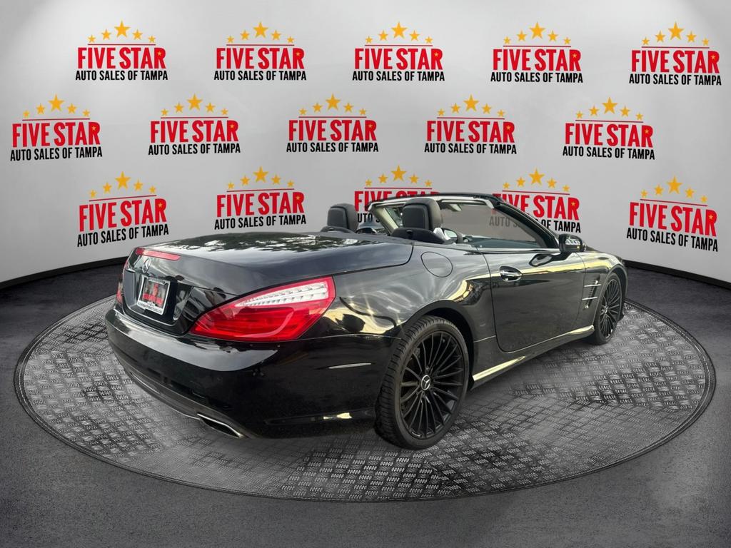 2016 Mercedes-Benz SL-Class - $24,995