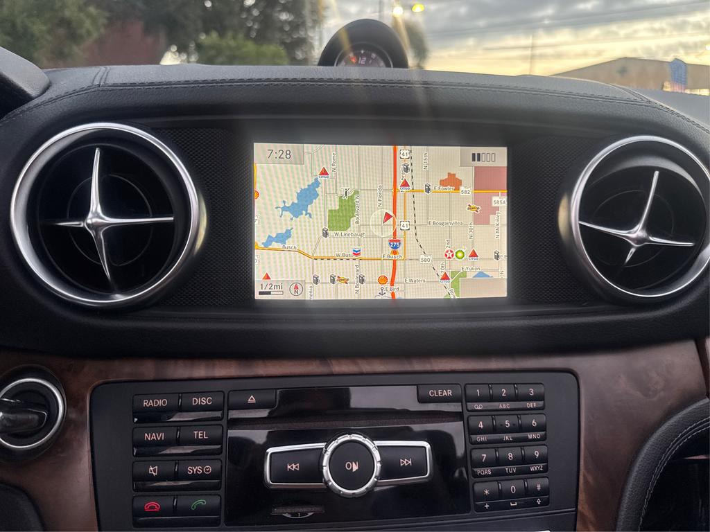 2016 Mercedes-Benz SL-Class - $24,995