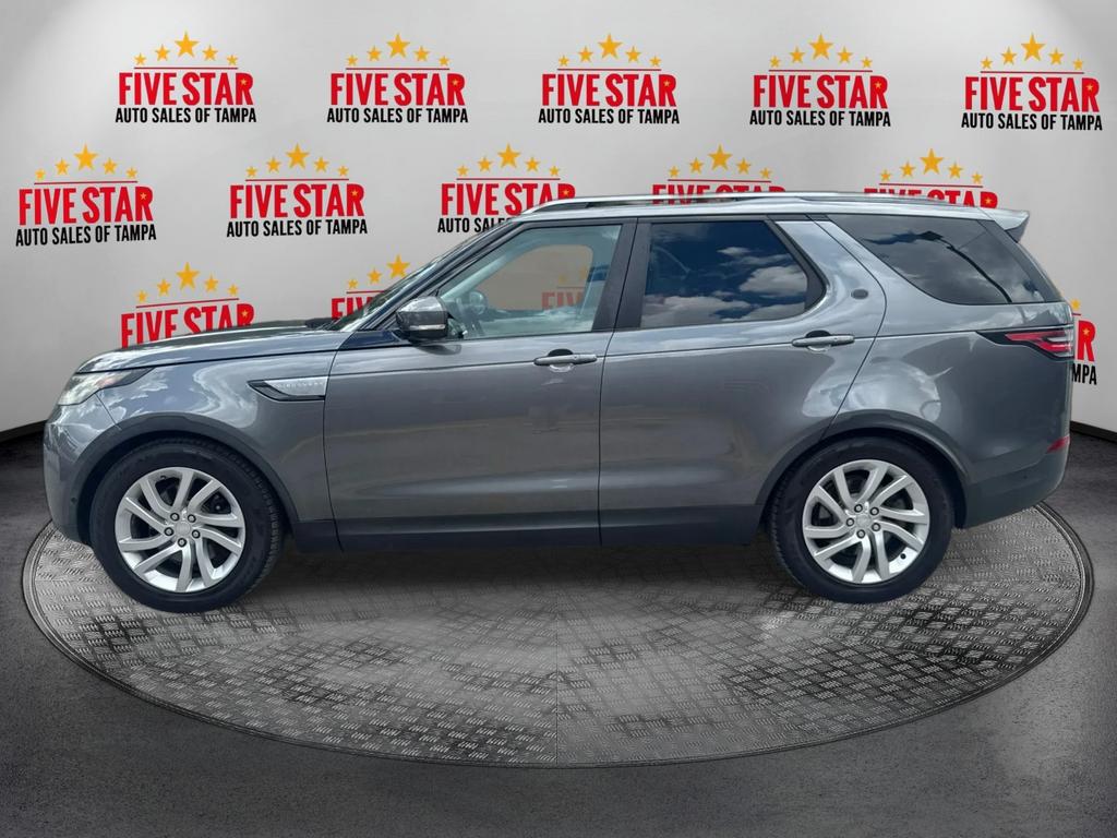 2017 Land Rover Discovery - $13,995